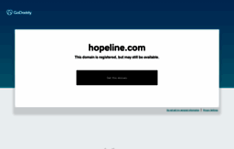 hopeline.com