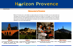 horizon-provence.com