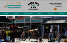 hornsbar.com