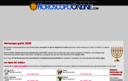 horoscopoonline.com