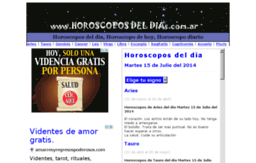 horoscoposdeldias.com.ar