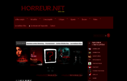 horreur.net
