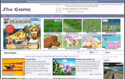 horse-games.shegame.com