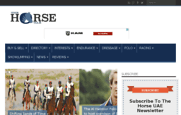 horse-uae.com