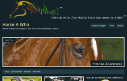 horseawho.com
