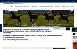 horsephotos.ca