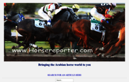horsereporter.com