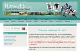 horsesetc.org