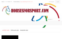 horsesforsport.com