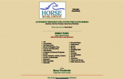 horseworldwide.com