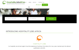 hospitalityjobsafrica.com