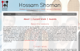 hossamshoman.com