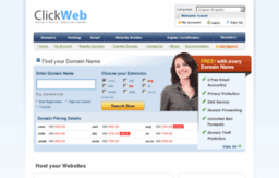 host.clickweb24.com