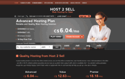 host2sell.net