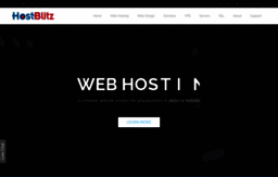 hostblitz.com