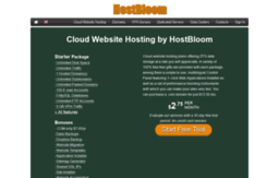 hostbloom.com