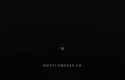 hostcompass.ca
