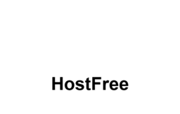 hostfree.com