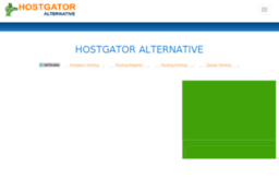 hostgatoralternative.com