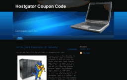 hostgatorcouponcode2013.blinkweb.com