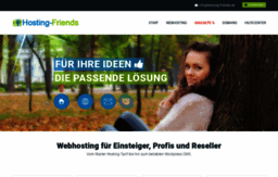 hosting-friends.de