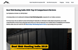 hosting-india.in