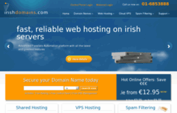 hosting.ie