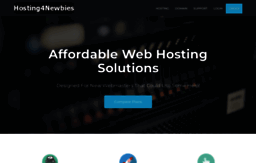 hosting4newbies.com