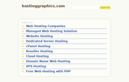 hostinggraphics.com