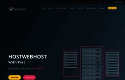 hostwebhost.com