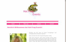 hot-frog-events.de