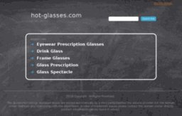 hot-glasses.com