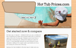 hot-tub-prices.com