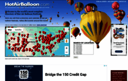 hotairballoon.com