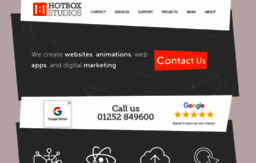 hotboxstudios.co.uk