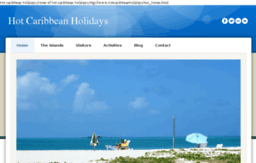 hotcaribbeanholidays.com