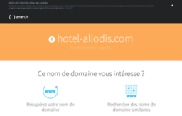 hotel-allodis.com
