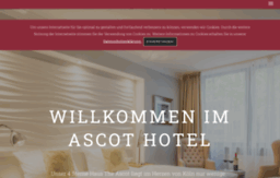 hotel-ascot.de