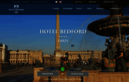 hotel-bedford.com
