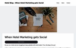 hotel-blogs.com