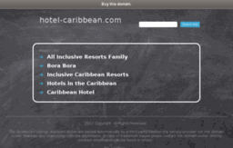hotel-caribbean.com
