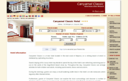 hotel-classic-canyamel.h-rez.com