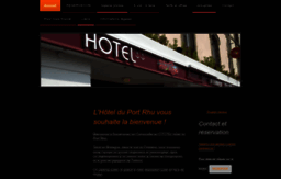hotel-du-port-rhu.fr