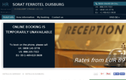 hotel-ferrotel-duisburg.h-rez.com
