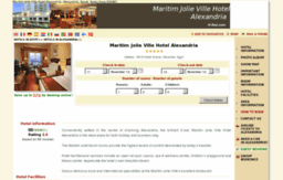 hotel-maritim-jolie-ville.h-rez.com