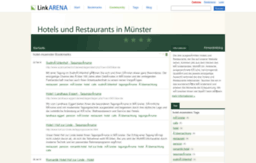 hotel-muenster.linkarena.com