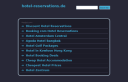 hotel-reservations.de