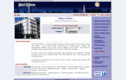 hotel-ribera-eiffel-paris.com