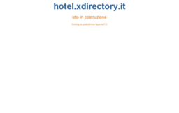 hotel.xdirectory.it