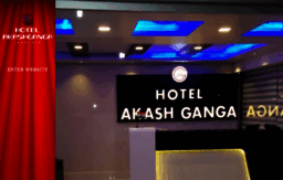 hotelakashgangajabalpur.com